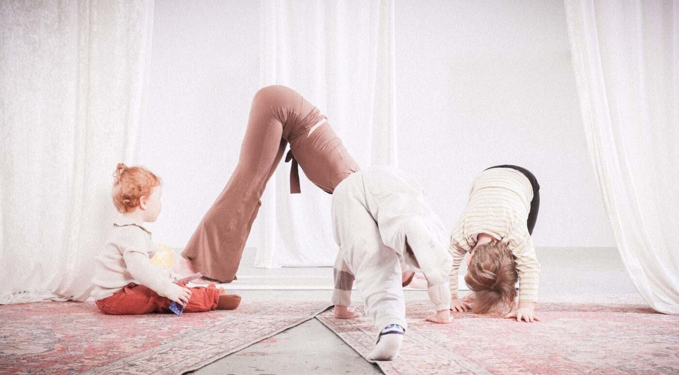 Ouder & Kind yoga