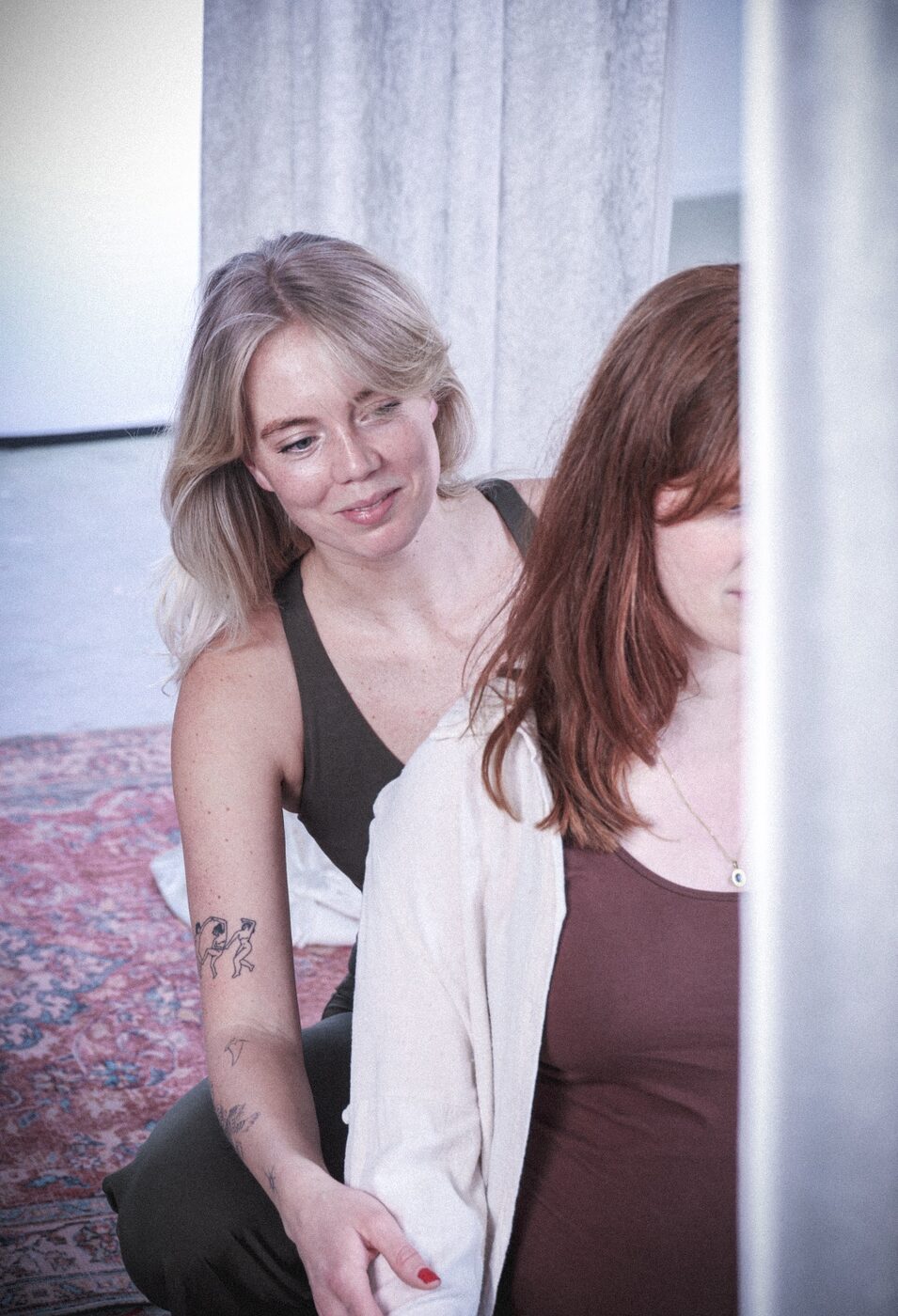Zwangerschapsyoga